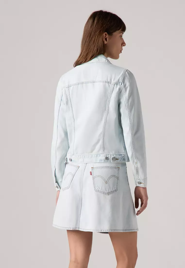 Levi’s® Women's Original Trucker Jacket (29945-0214)