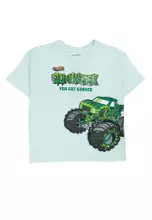 Licensed Mattel Ice Mint/Gunkster