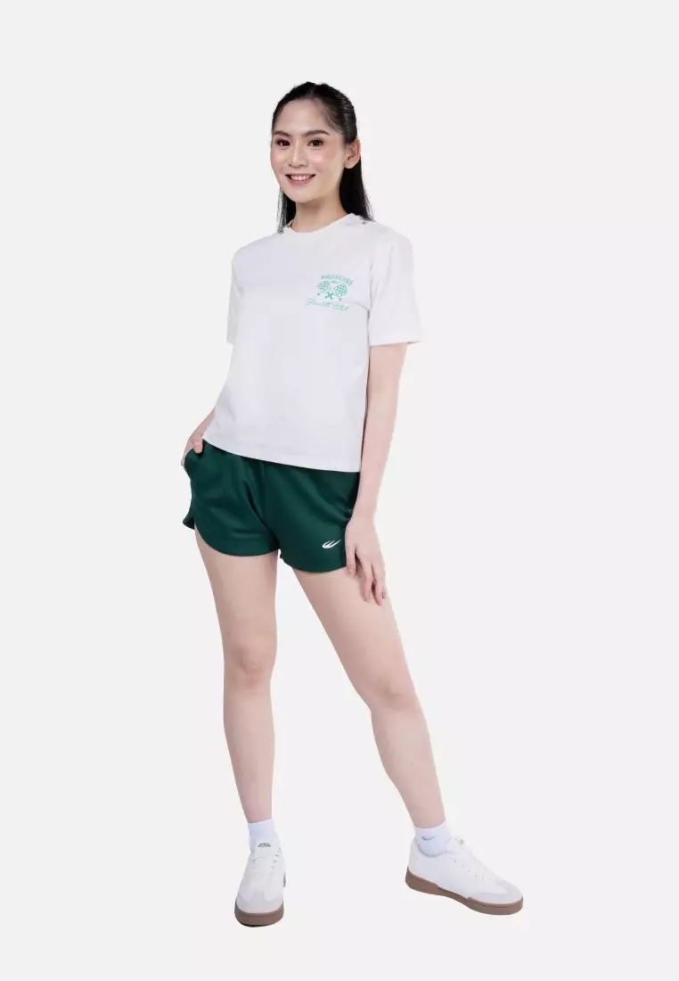 Women's GRAPHIC TEE 01