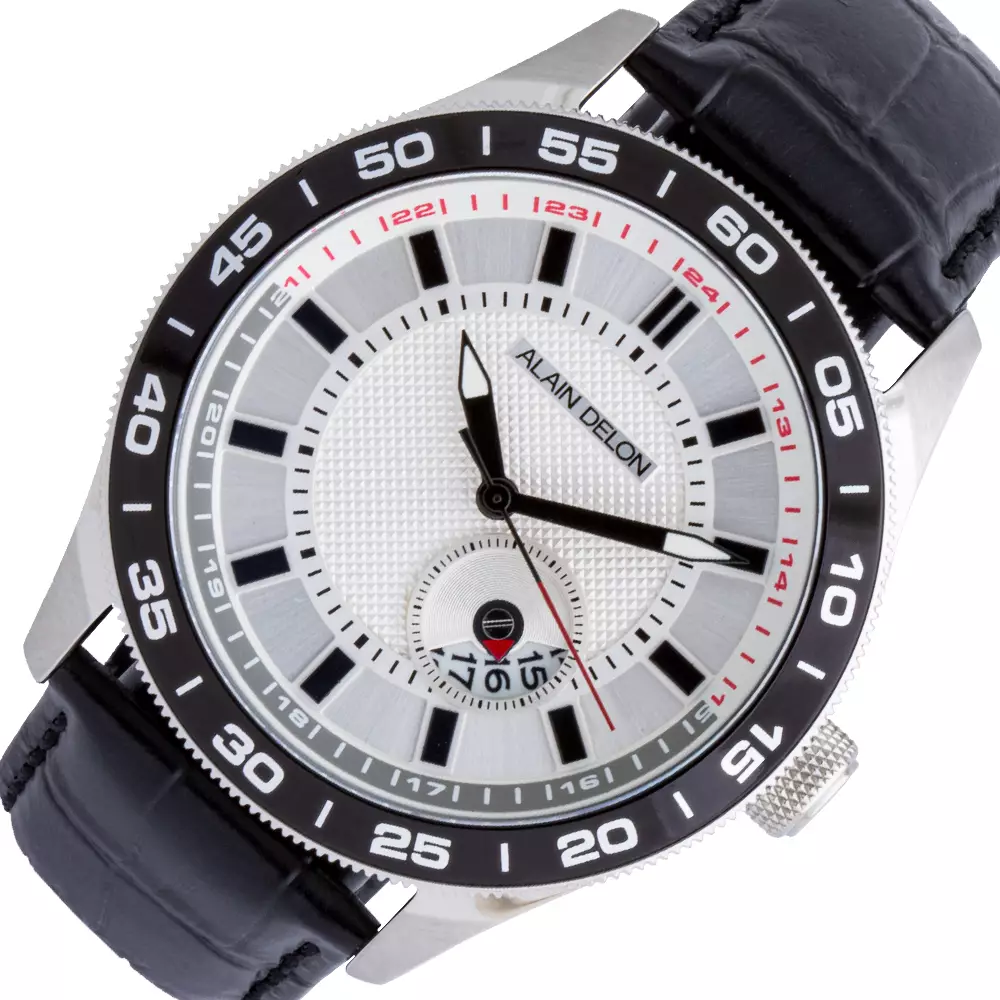 Alain Delon AD431-1312 - Jam Tangan pria