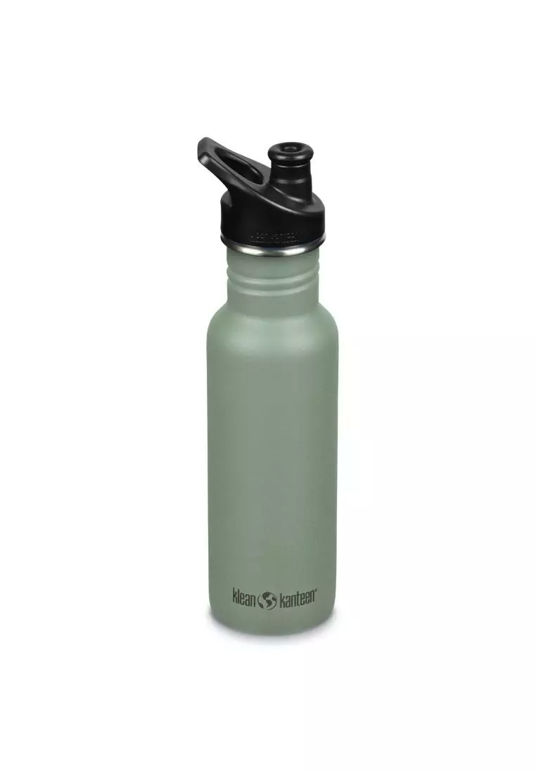 Klean Kanteen Insulated TKWide Water Bottle - Sea Spray - 32 oz