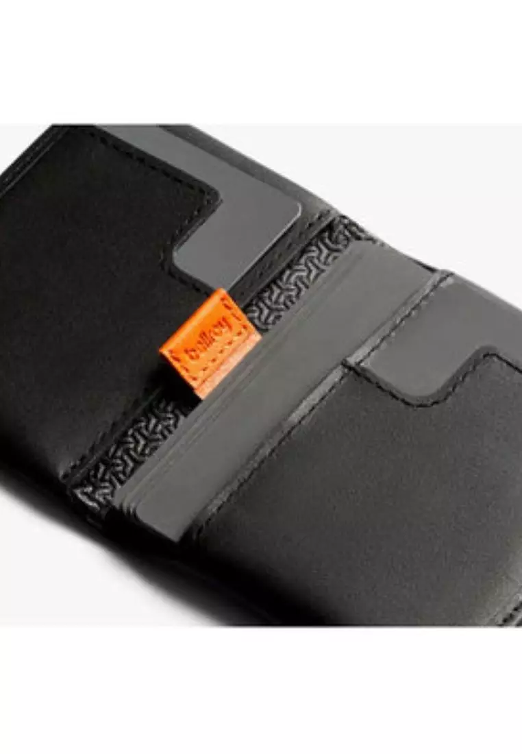 Bellroy Slim Sleeve Wallet - Carryology Essential Edition - Black Ash