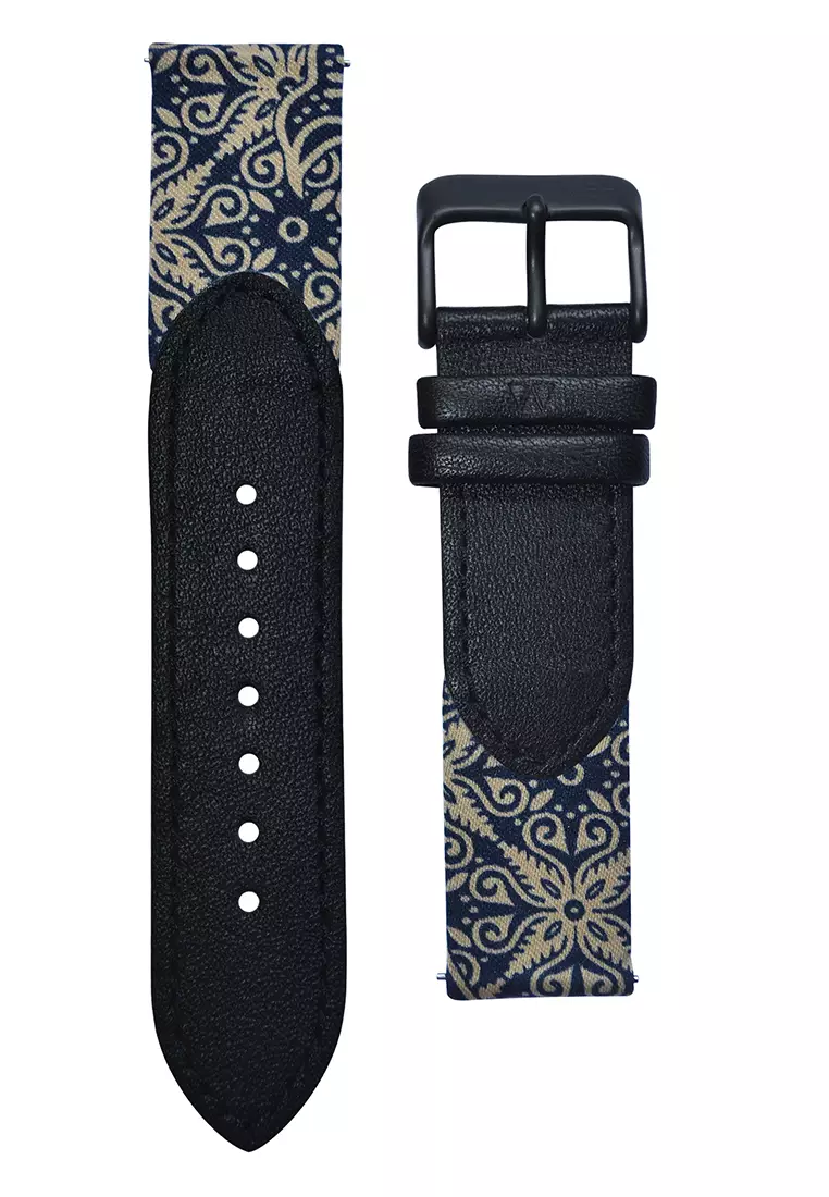 Jam Tangan Batik Pria Wish W3003M/04A