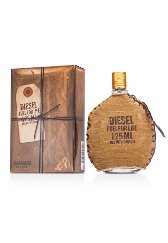 Buy Diesel Diesel Fuel For Life Eau De Toilette Spray 125ml 4 17oz Online On Zalora Singapore