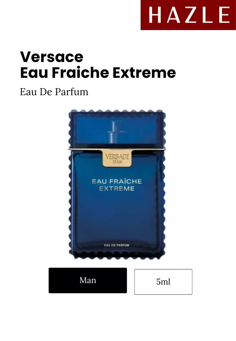 [Miniature] Eau Fraiche Extreme Pour Homme Man EDP 5 ml