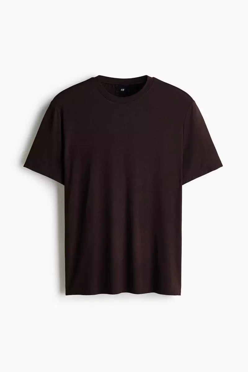 Jersey pyjama T-shirt and shorts