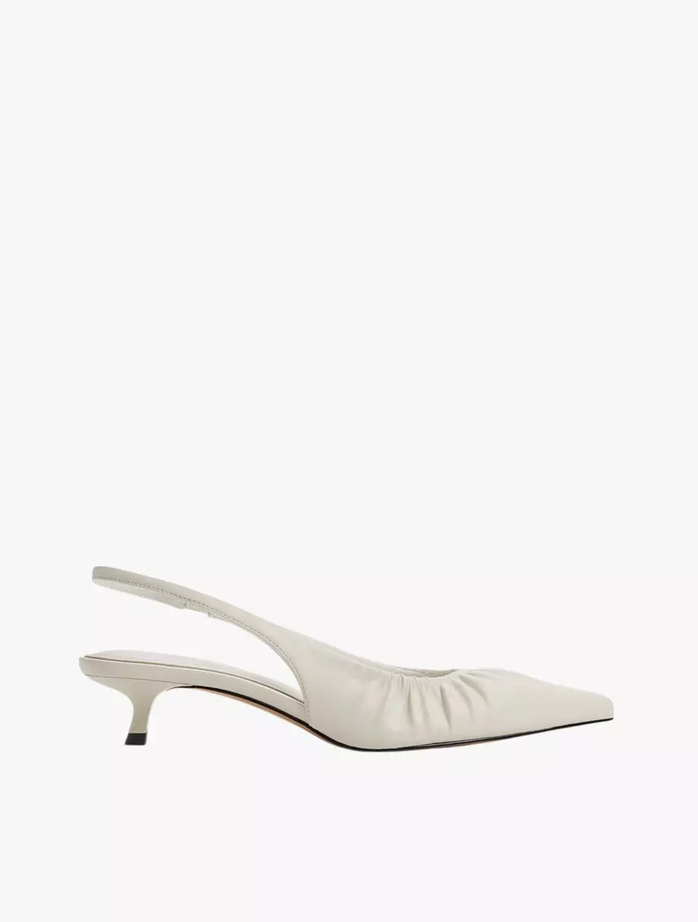 Aldo Mystia Women's Heeled Shoes - White/Bone