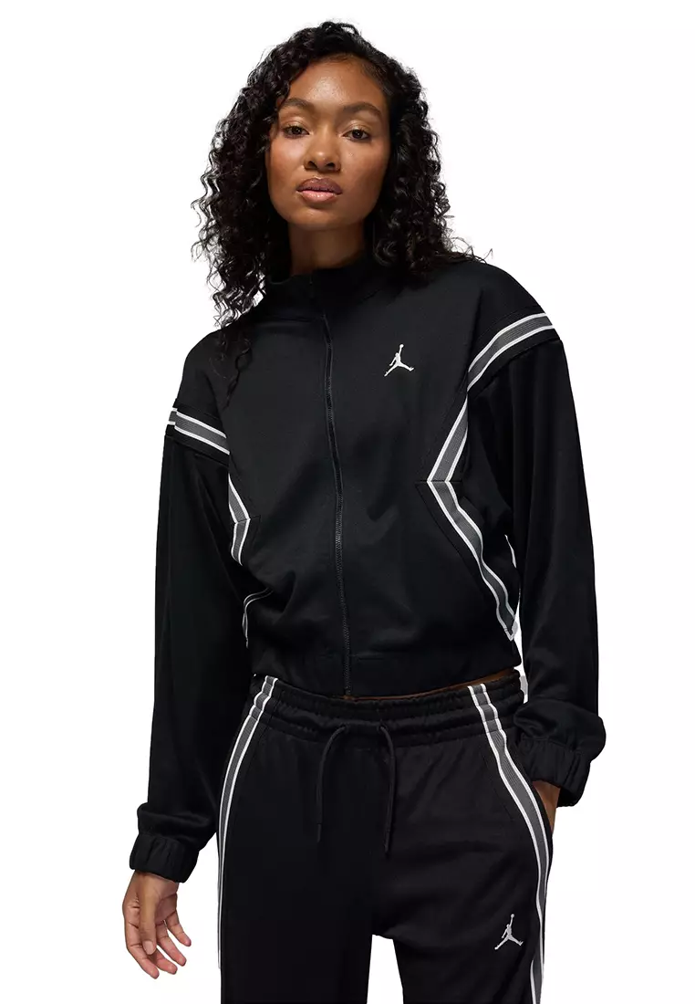 Brooklyn Full-Zip Track Jacket