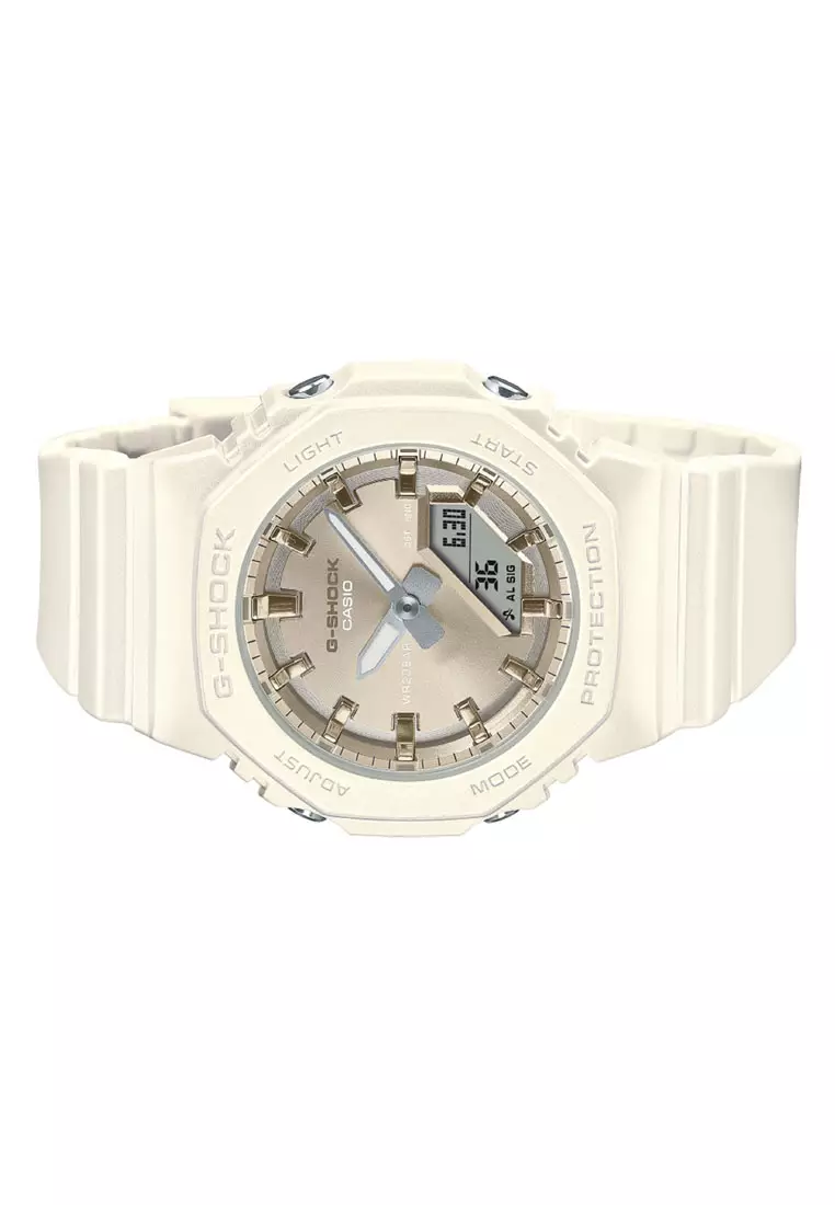 Casio G-shock Women Digital Analog Watch GMA-P2100ST-7A