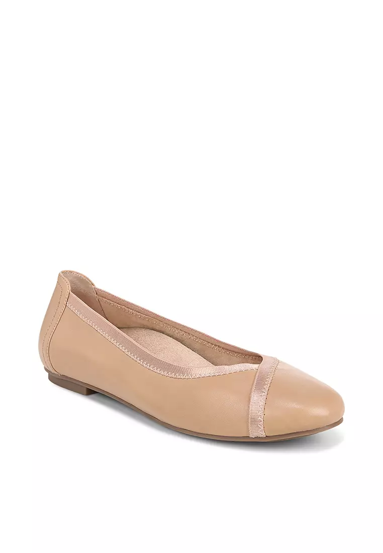 Vionic caroll ballet flat top