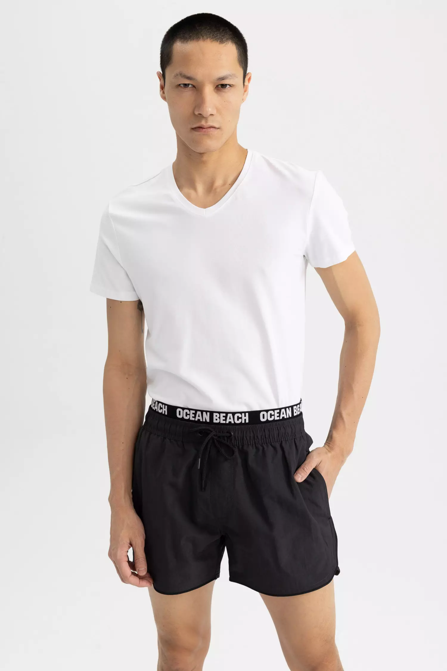 Mens givenchy swim shorts shop