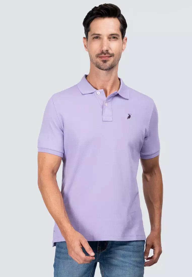 Polo Haus - Men’s Regular Fit Ultimate Polo Tee MKCSE013