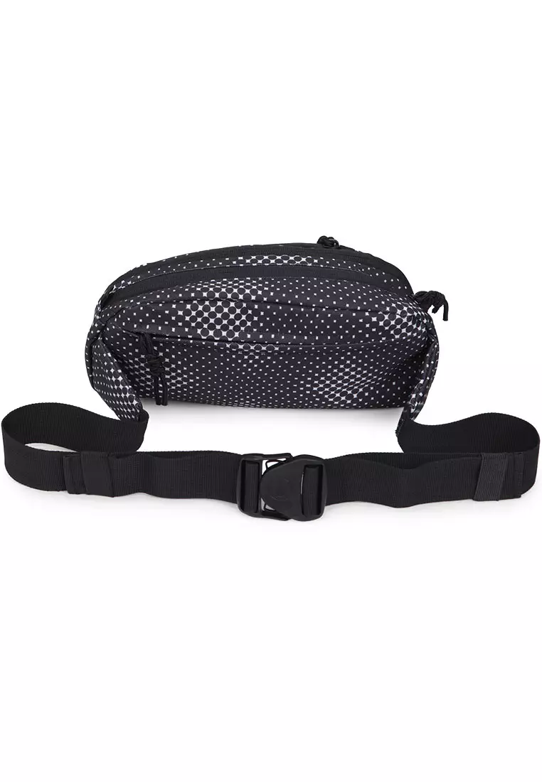 MSB WAISTED PACK NEW BLACK