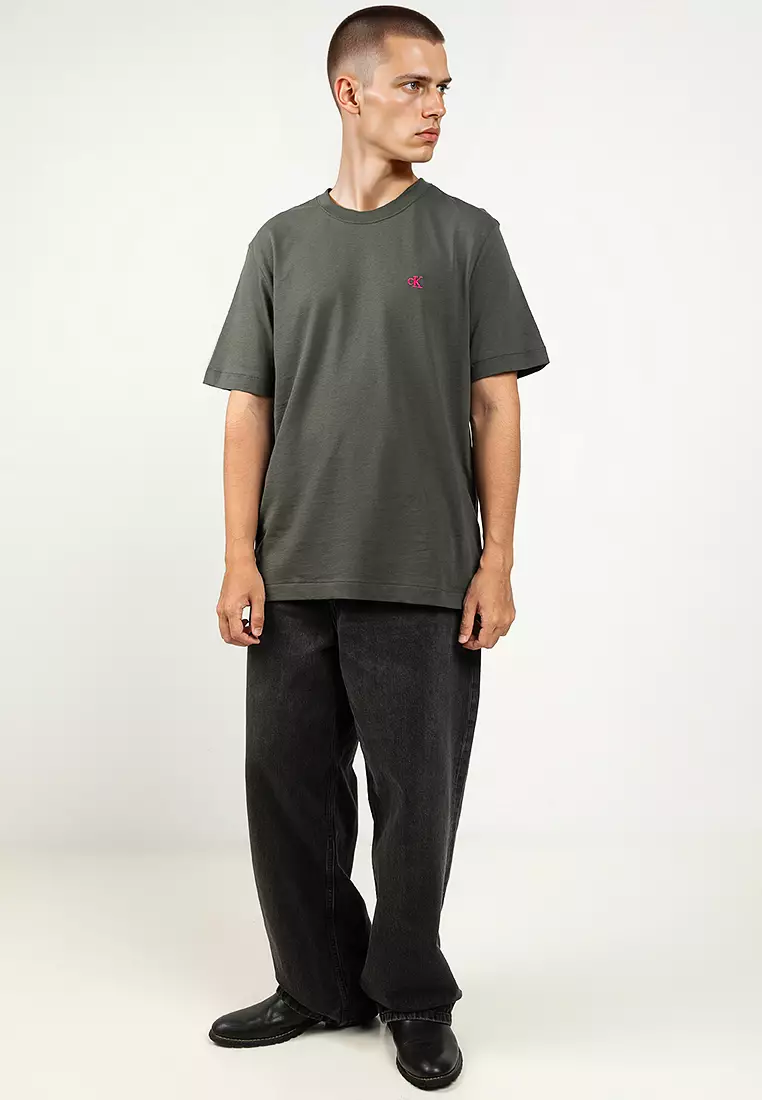 Easy Monogram Tee - Calvin Klein Jeans