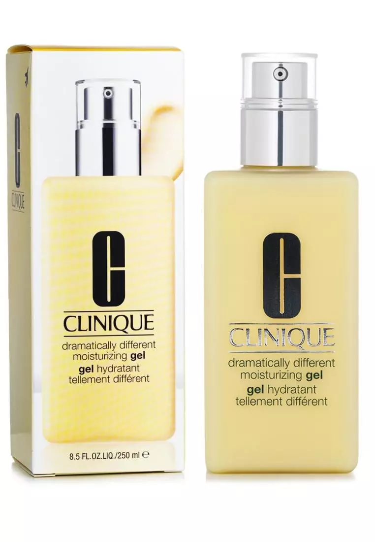 Buy Clinique Dramatically Different Moisturizing Gel 250ml 2024 Online