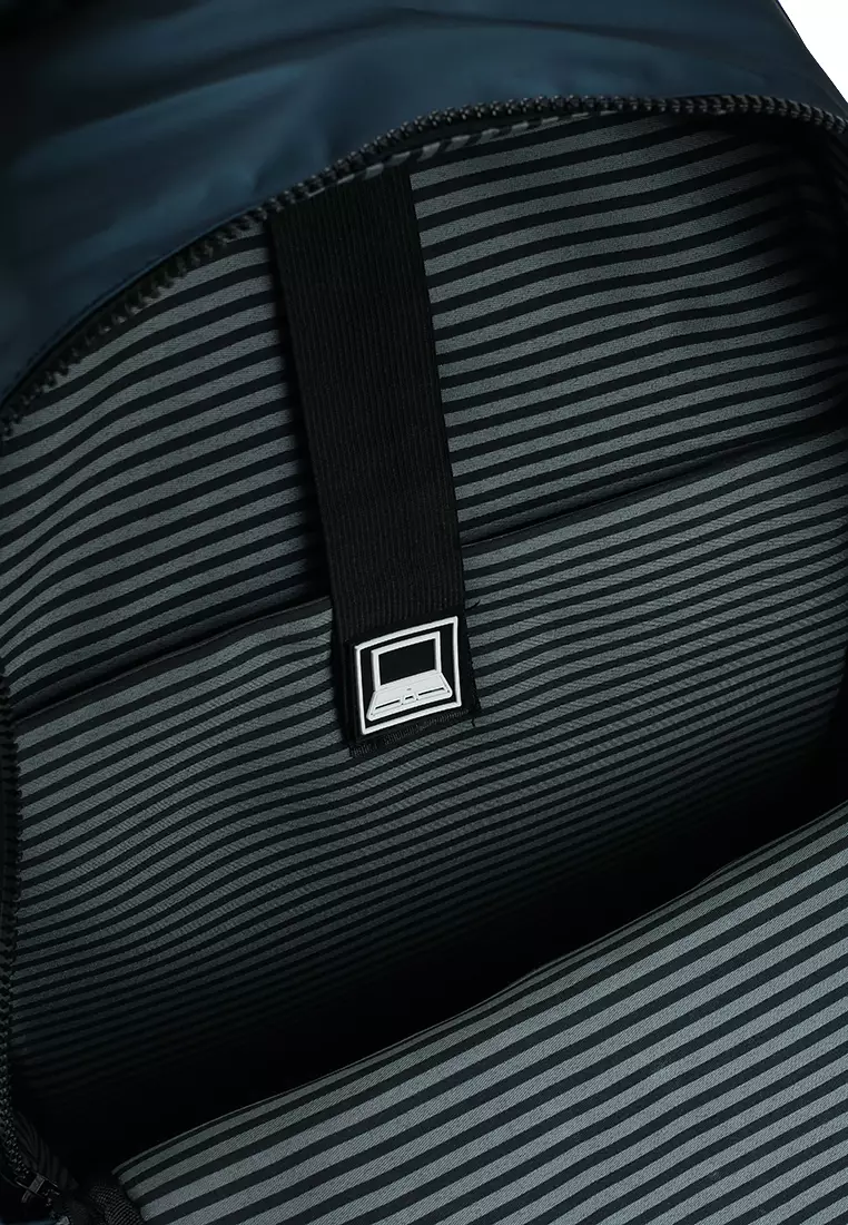 PU Coated Fabric Backpack