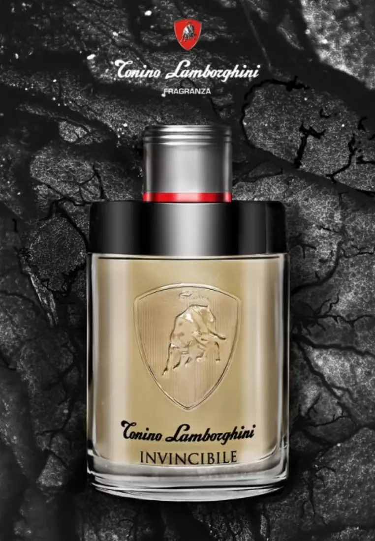 Tonino Lamborghini Invincibile EDT 75ml [YL841]