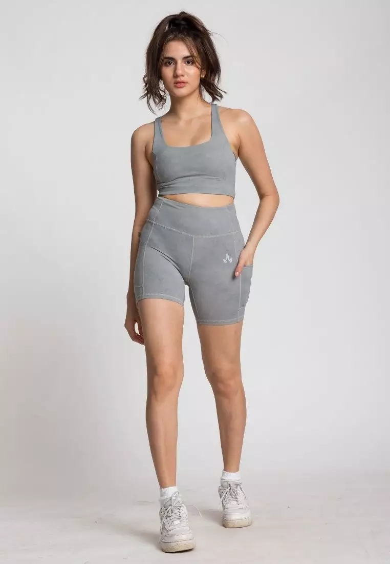 Aurelia Square Neck Bra