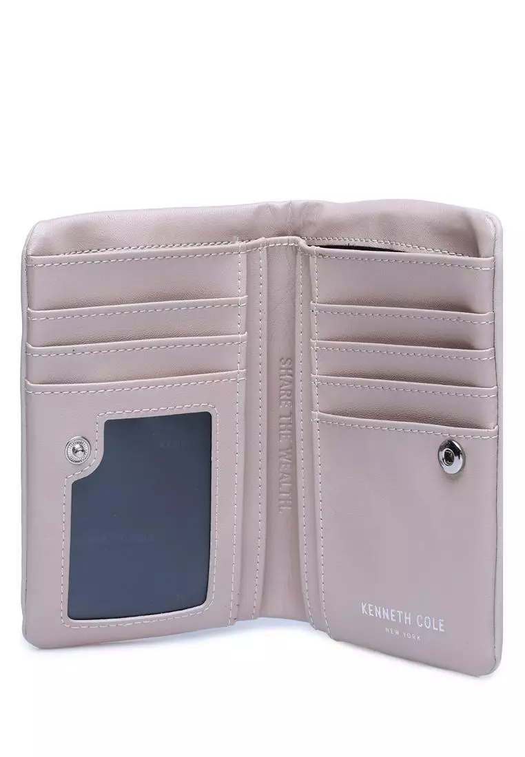 Studbling Flap Wallet