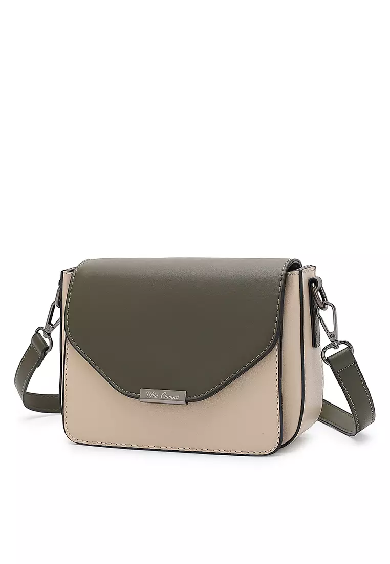 Buy Wild Channel Women s Sling Bag Shoulder Bag Crossbody Bag