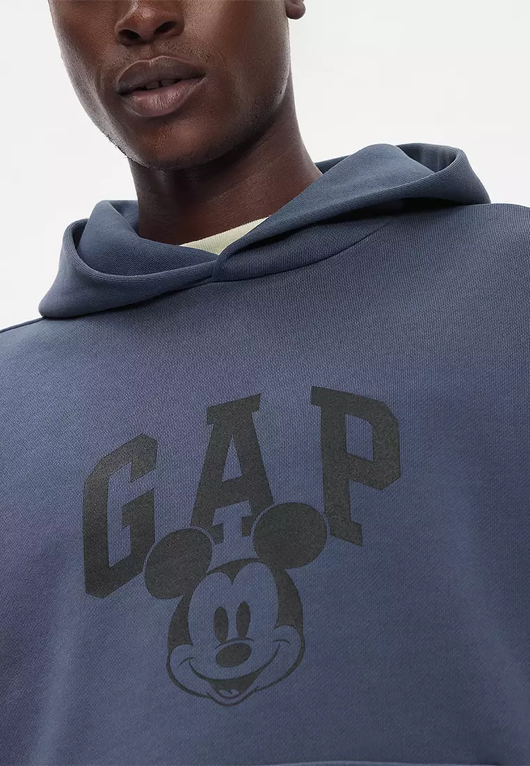 Buy GAP Disney X GAP Mickey Hoodie 2025 Online | ZALORA