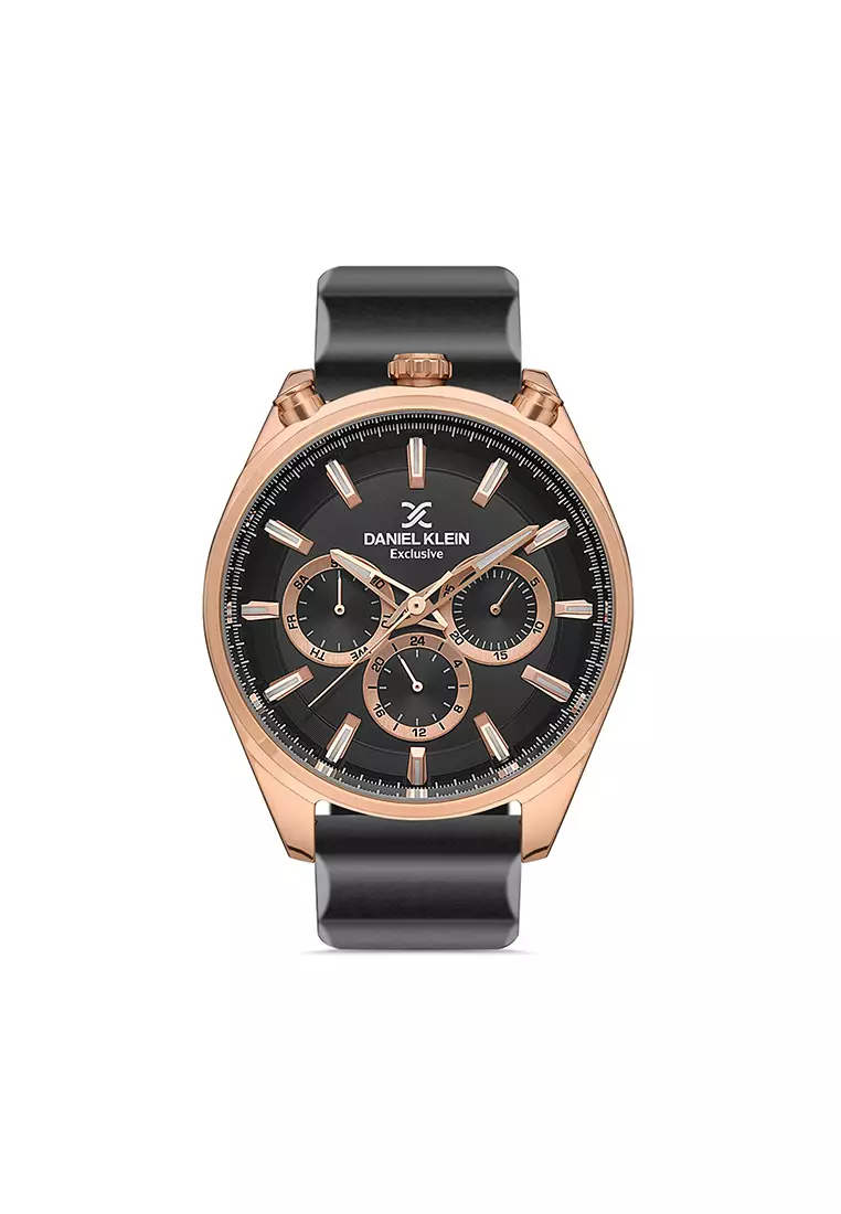 Buy Daniel Klein Daniel Klein Exclusive Men s Chronograph Watch DK