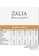 Zalia grey Puff Sleeves Dress Made From TENCELâ„¢ 1EE23AADB365A4GS_4