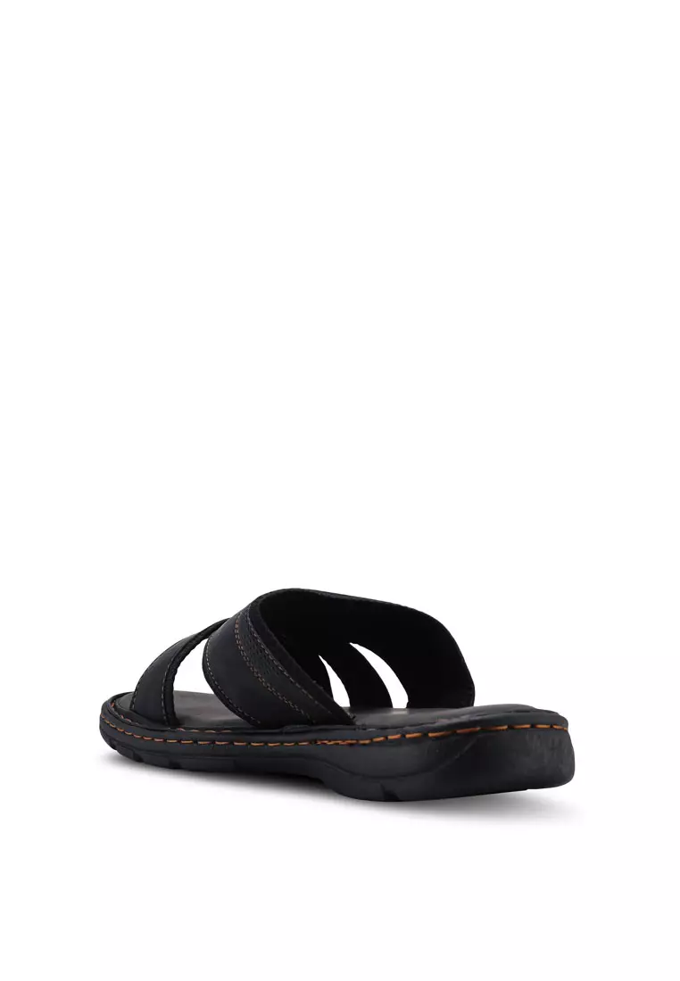 Criss-Cross Flat Sandals