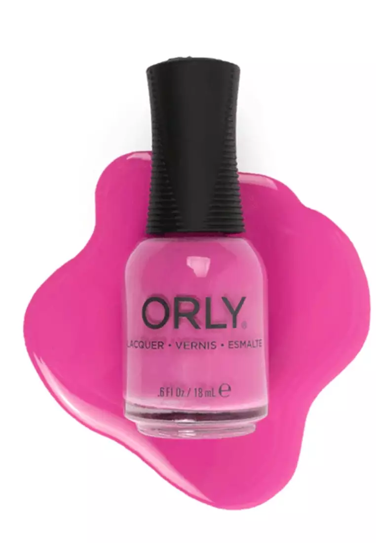 Nail Nail Lacquer Color Basket Case 18ml