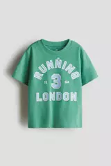 Green Medium Dusty