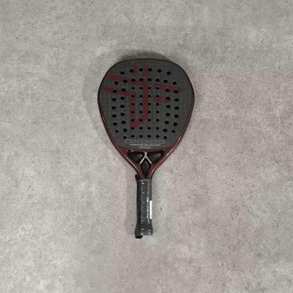 Raket OXDOG ULTIMATE PRO LIGHT 2026 PADEL RACKET 100% ORIGINAL