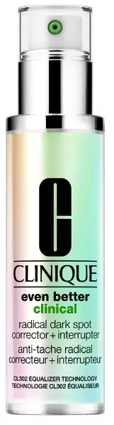 CLINIQUE Even Better Clinical Radical Dark Spot Corrector + Interrupter Serum (50 mL)