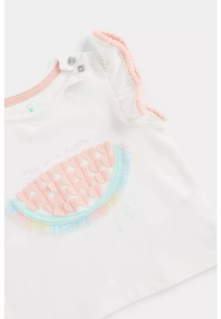 Melon T-Shirt and Shorts Set