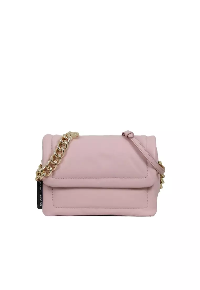 Marc jacobs pink pillow bag online