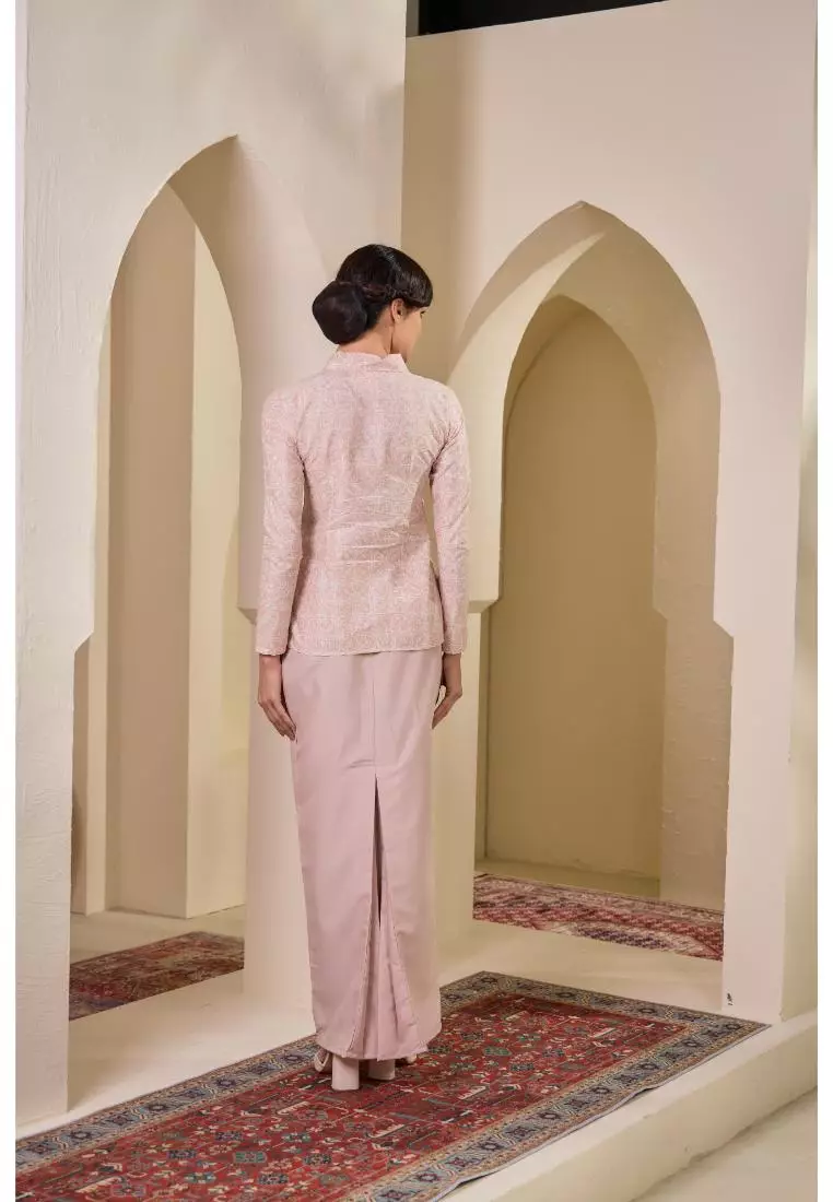 Kebaya Midi Batik Moden