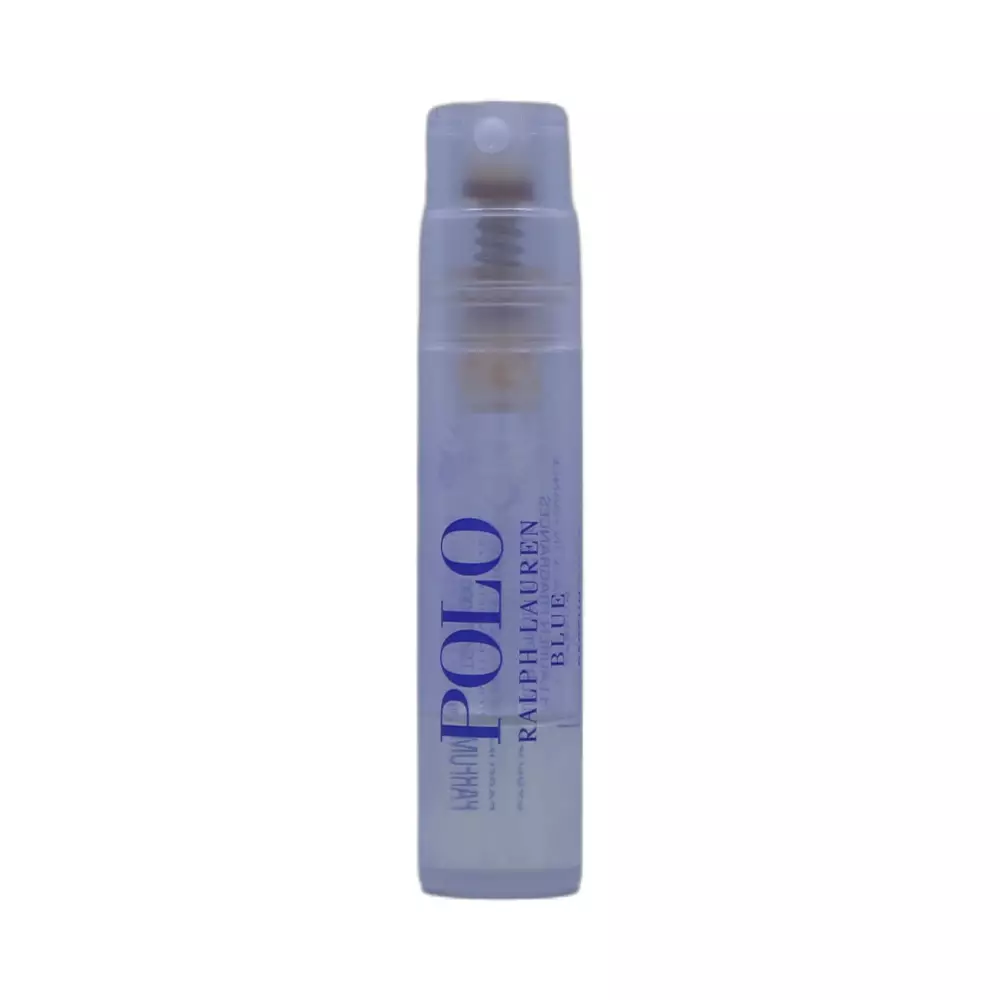 Ralph Lauren Polo Blue Man Parfum (Vial) 1,2 ML