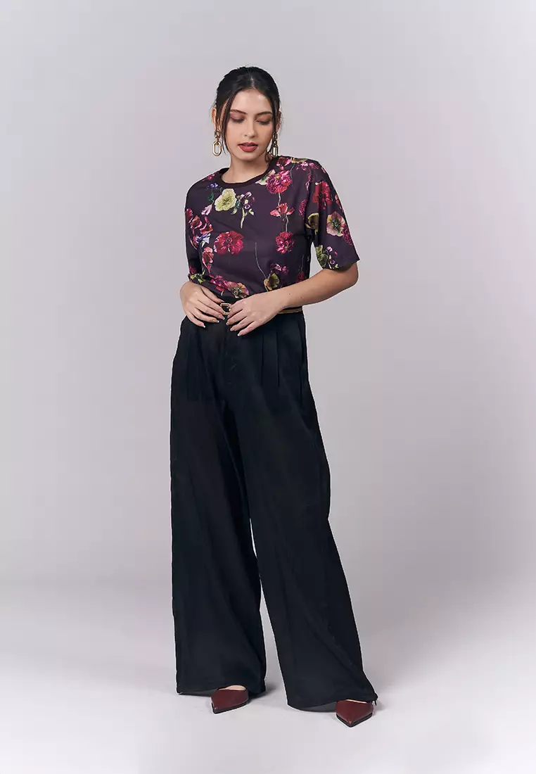 Justice Short Sleeve Shirt Top