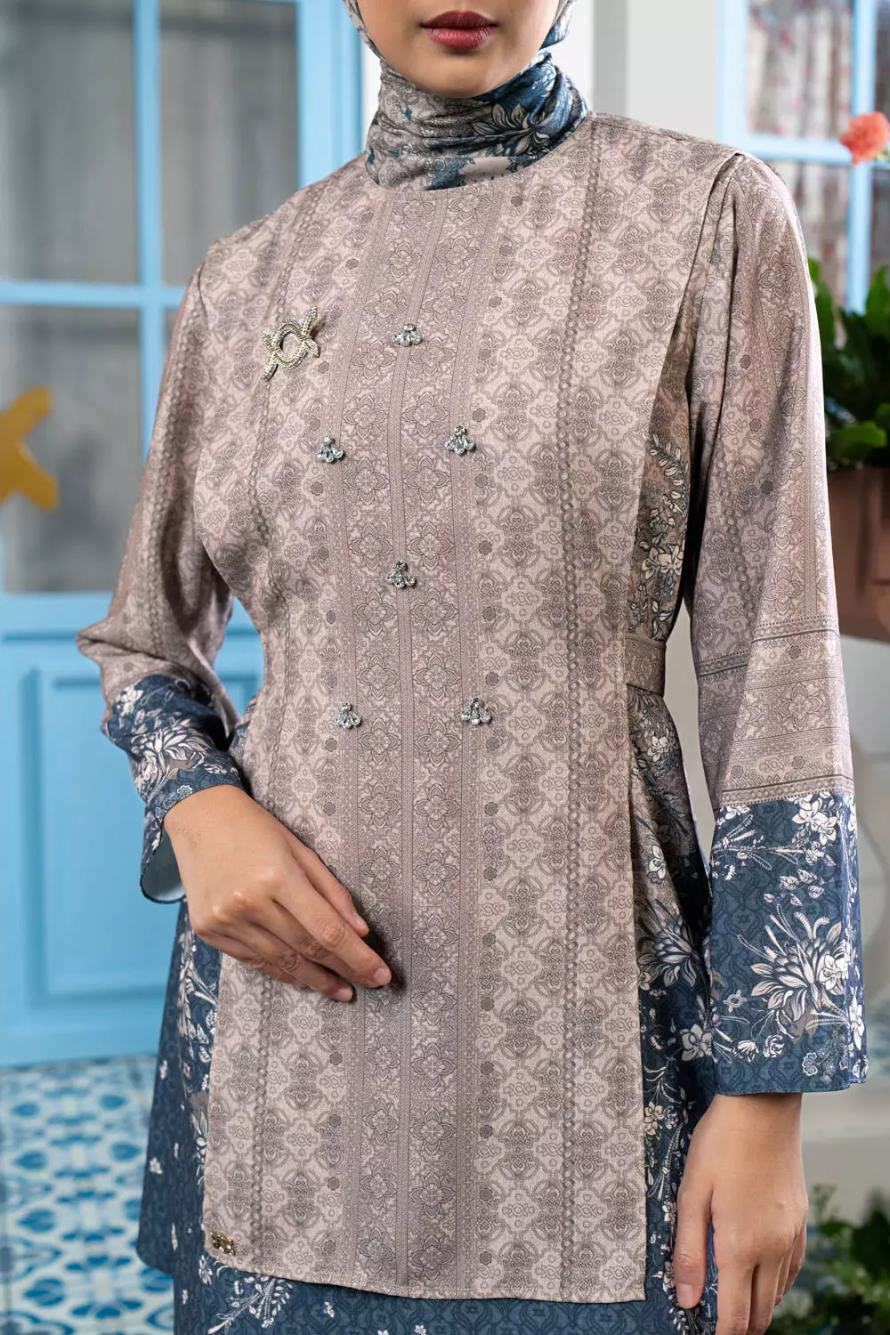 Klamby - Talaruna Tunic Nilija