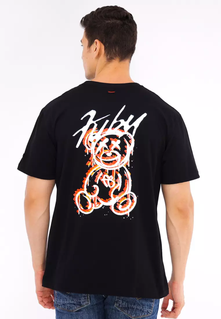 Round Neck Regular Fit