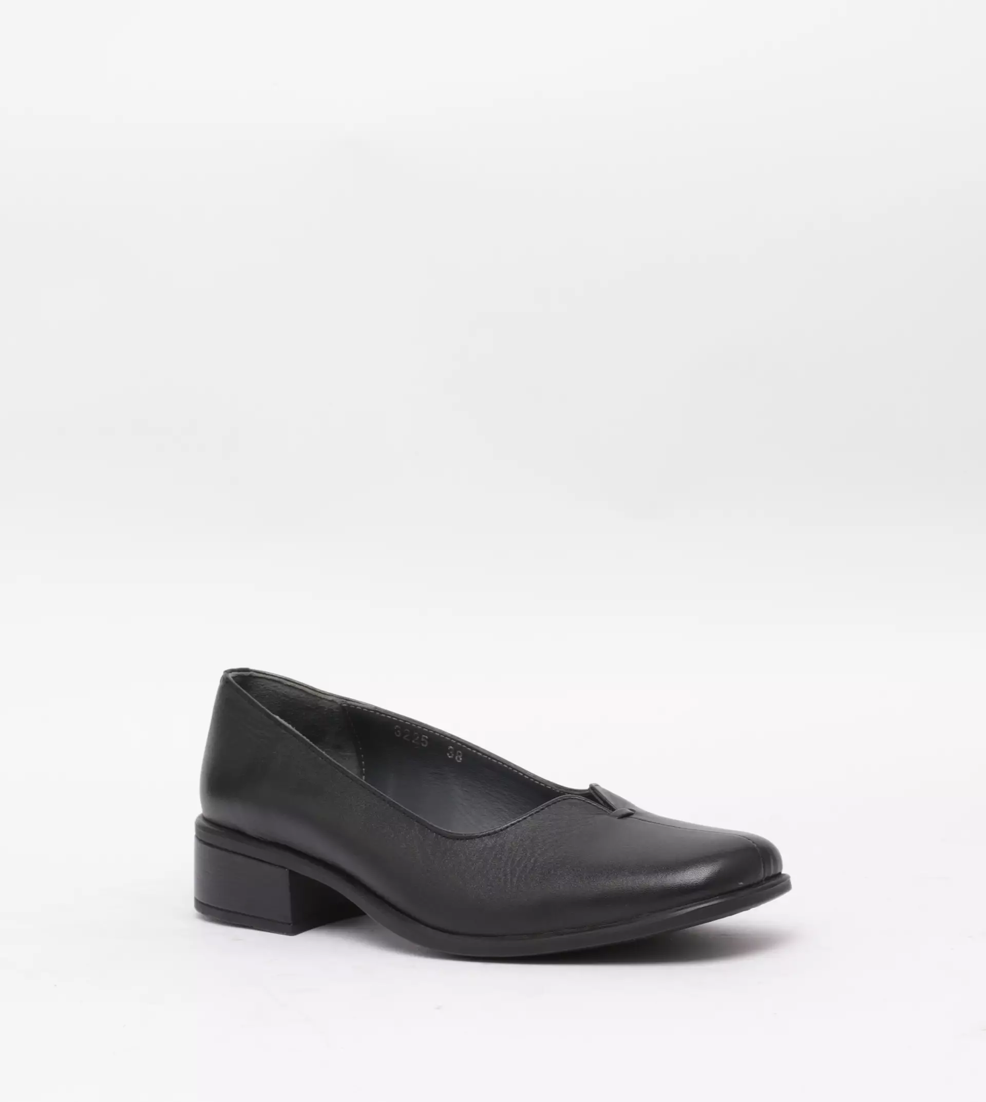 Buccheri Partia Flats Wanita Black