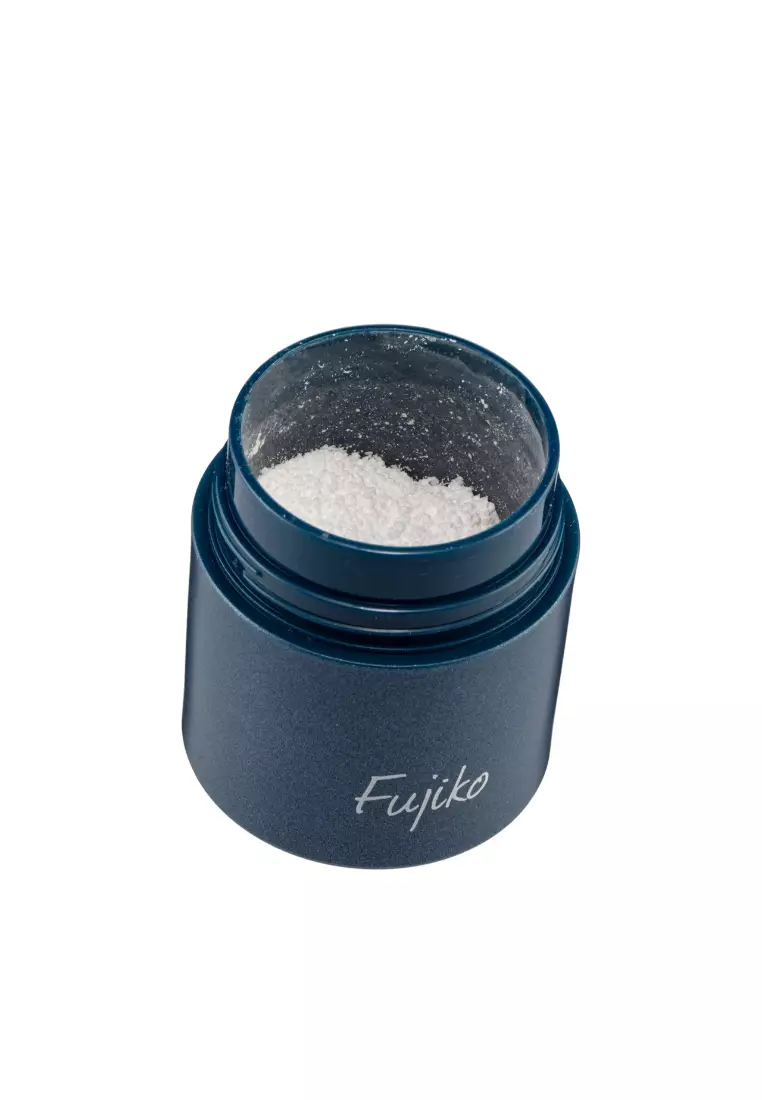 FUJIKO Pon Pon Powder (Natural Volume) 8.5g