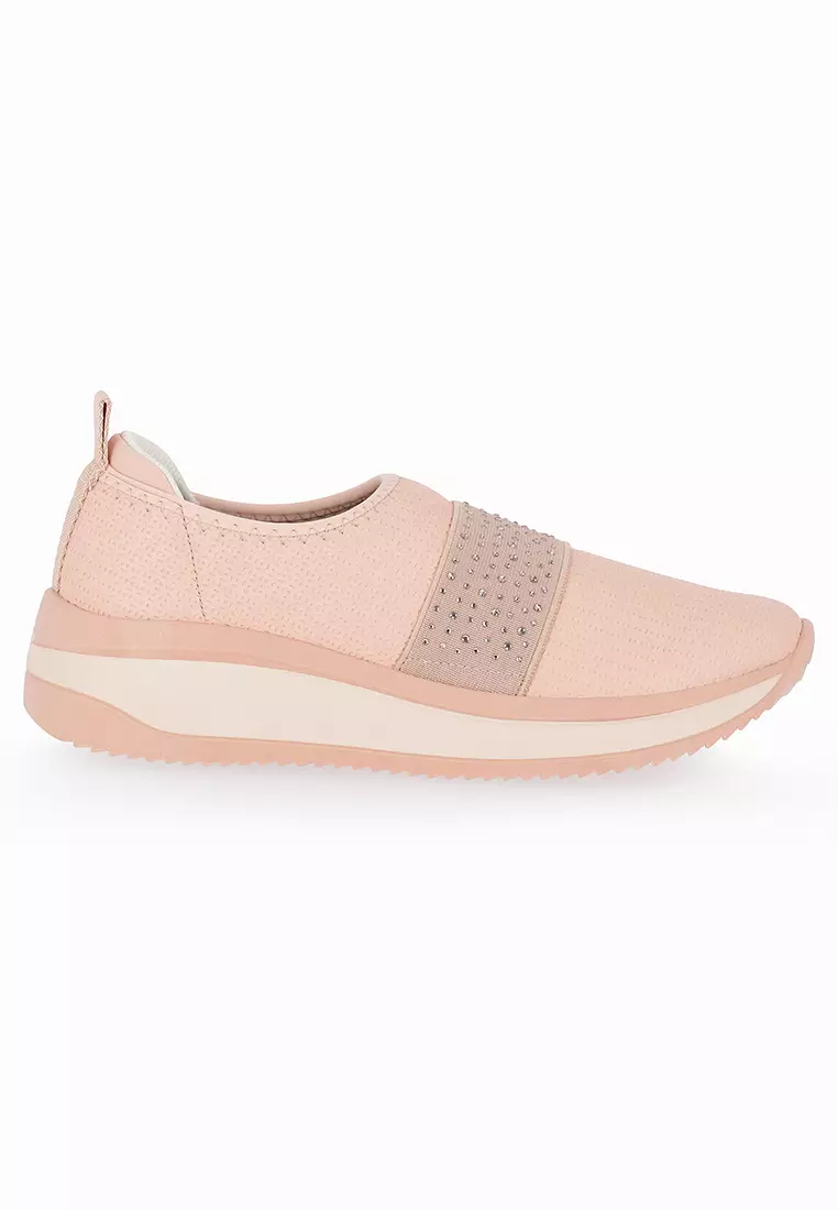 Discount on Piccadilly  shoes - SKU: Women's Ireland Slip On Sneakers