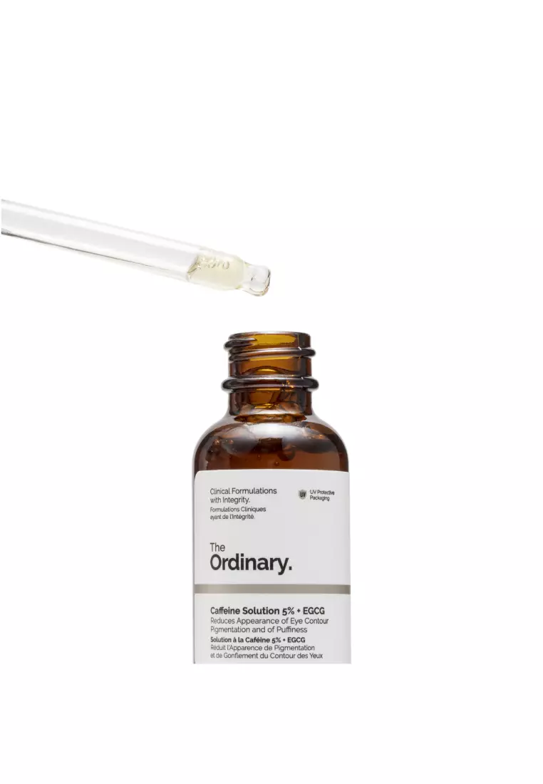 The Ordinary Caffeine Solution 5% + EGCG 30ml