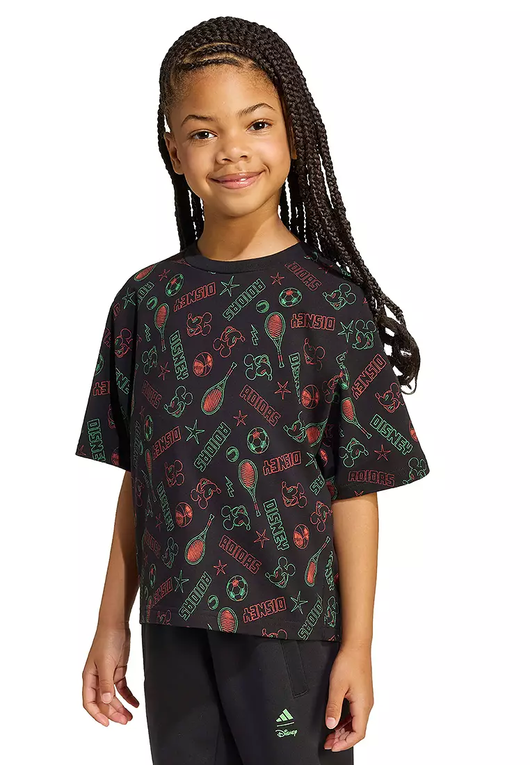Adidas x Disney Mickey Mouse T-Shirt Kids
