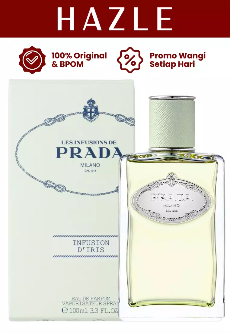 Parfum Prada Milano Infusion Jual Prada Infusion Oktober 2025