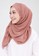 deans collection brown Neima Shawl - Mauve 65F63AAD6050D7GS_4