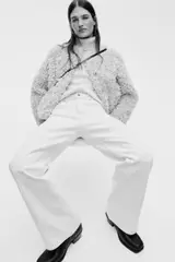 Denim Off-White Light