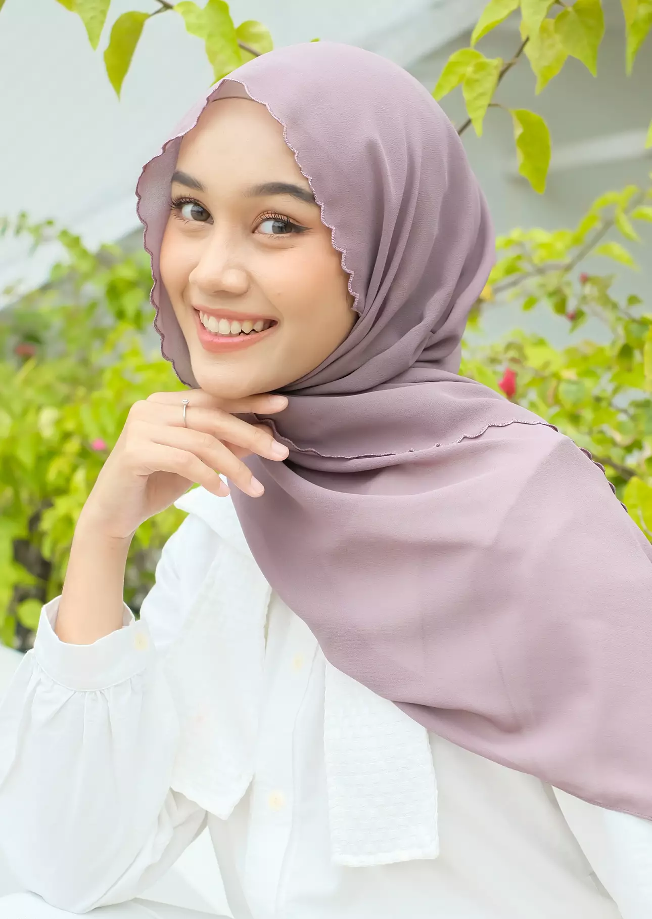 Dyna Classic Shawl Sparrow