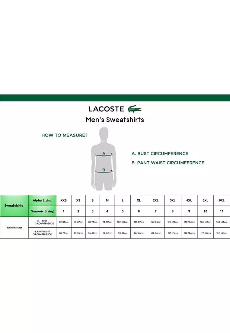 Loose Fit Heavy Fleece Sweatshirt