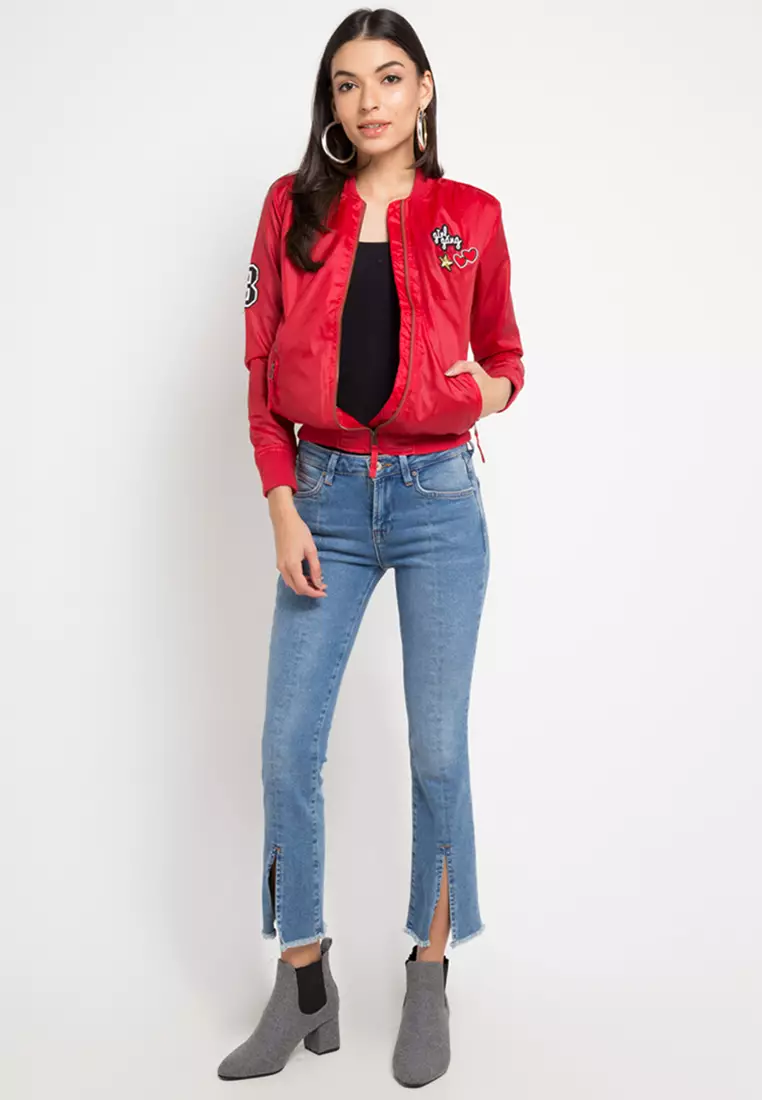 Girl Knit Jacket